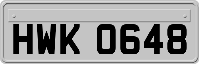 HWK0648