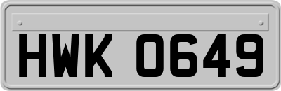 HWK0649