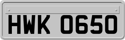 HWK0650
