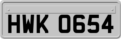 HWK0654