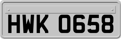 HWK0658
