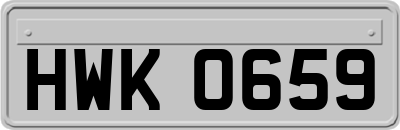 HWK0659