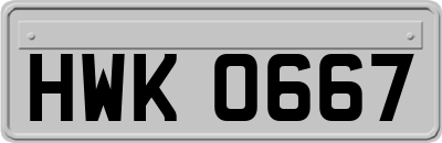 HWK0667