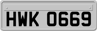 HWK0669