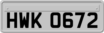 HWK0672