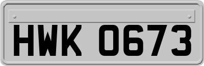 HWK0673