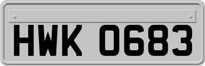 HWK0683