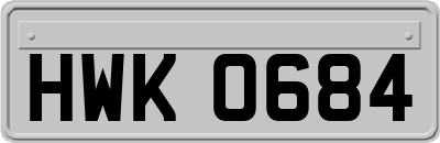 HWK0684