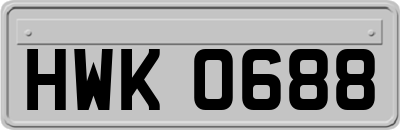 HWK0688