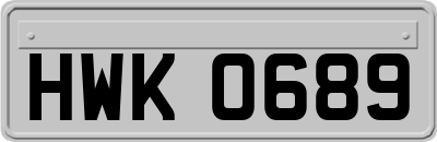 HWK0689