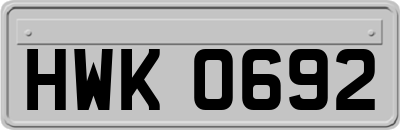 HWK0692