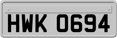 HWK0694