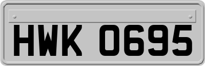 HWK0695