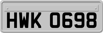 HWK0698