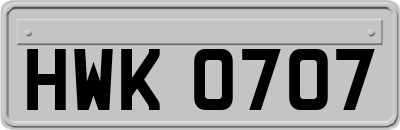 HWK0707