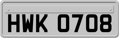 HWK0708