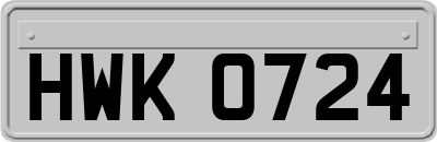 HWK0724