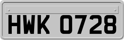 HWK0728