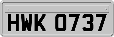 HWK0737