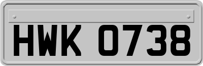 HWK0738