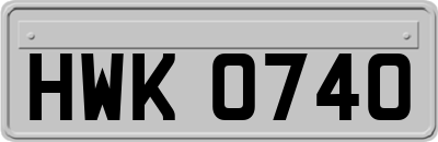 HWK0740