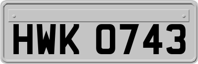 HWK0743