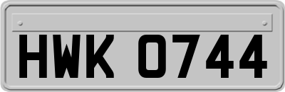 HWK0744