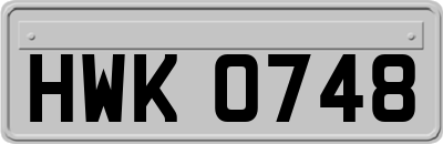 HWK0748
