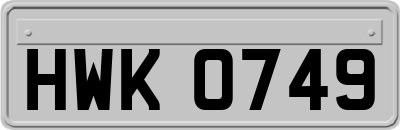 HWK0749