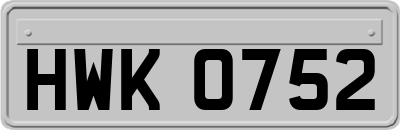 HWK0752