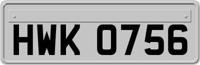 HWK0756