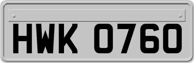HWK0760