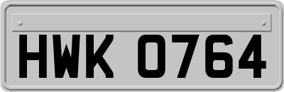 HWK0764
