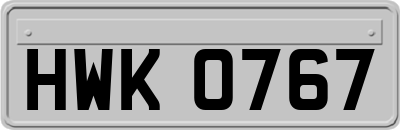 HWK0767