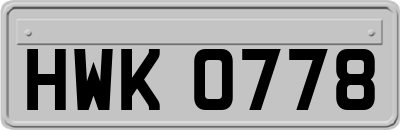 HWK0778