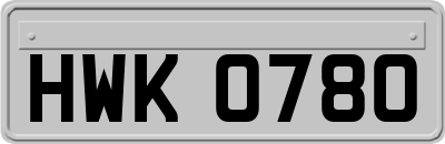 HWK0780