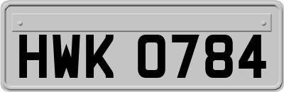 HWK0784