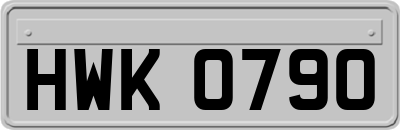 HWK0790