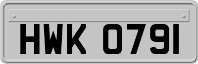 HWK0791