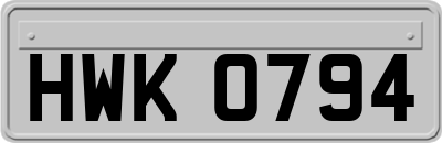 HWK0794