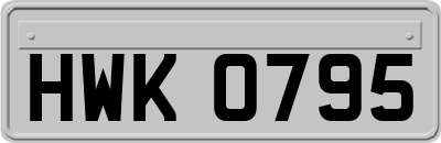 HWK0795
