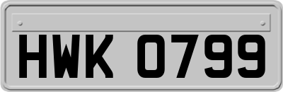 HWK0799
