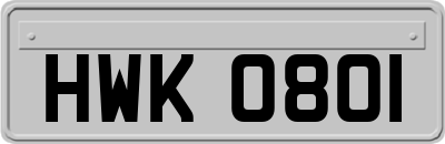 HWK0801