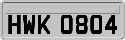 HWK0804