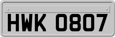HWK0807