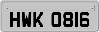 HWK0816