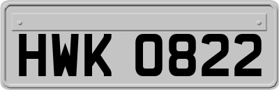 HWK0822