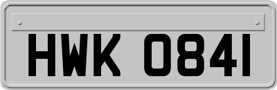 HWK0841