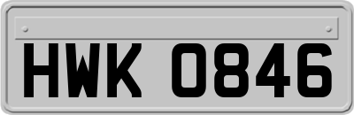 HWK0846