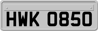 HWK0850